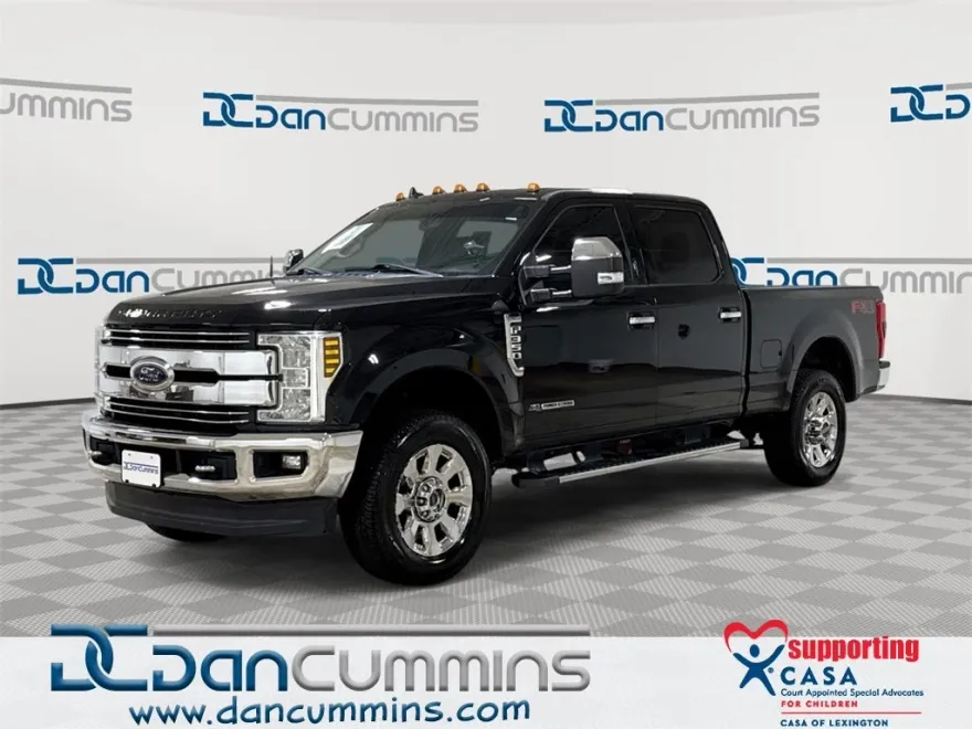 2019 Ford F-350 XL photo 1