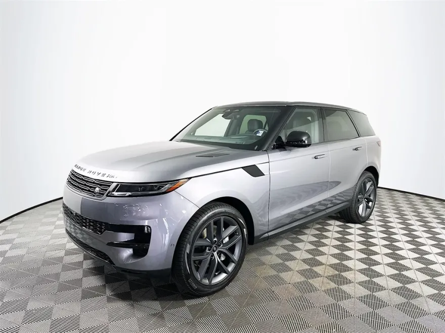2025 Land Rover Range Rover Sport SE photo 1