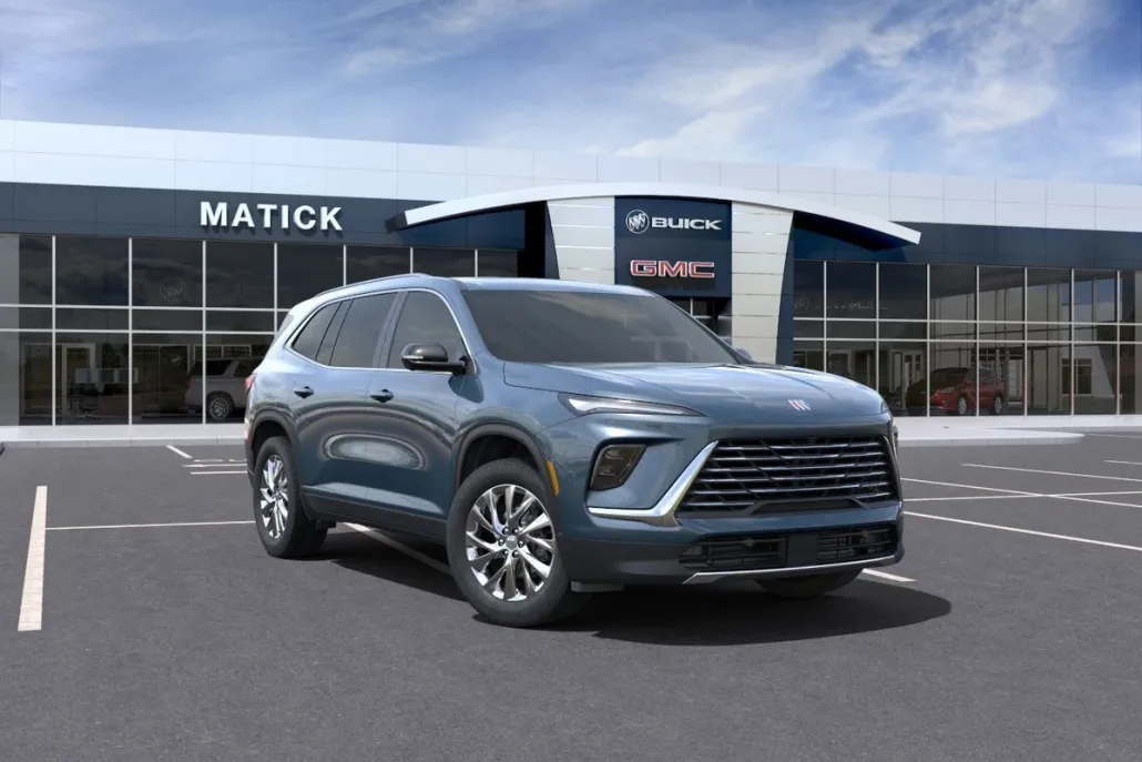 2025 Buick Enclave Preferred photo 1