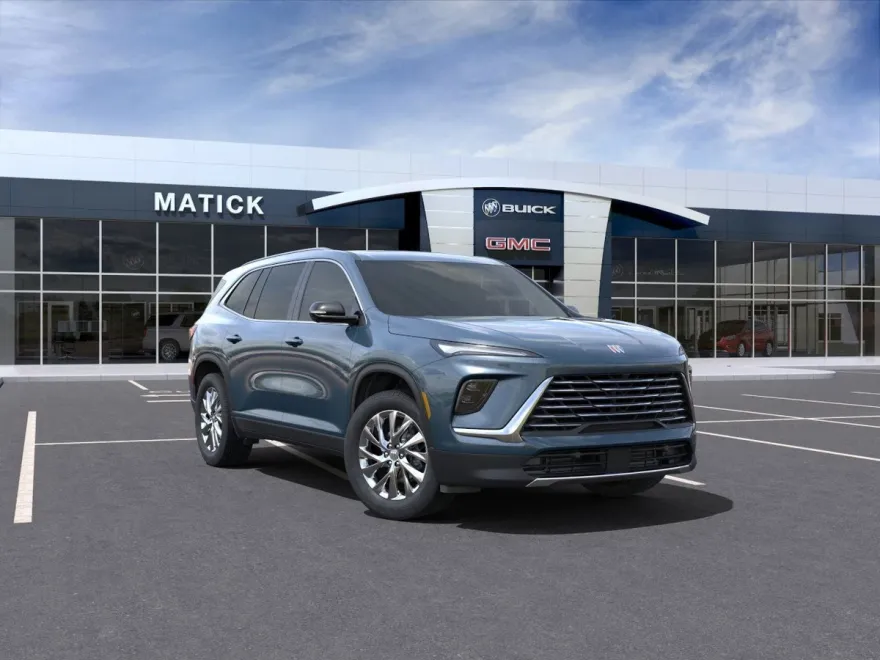 2025 Buick Enclave Preferred photo 1