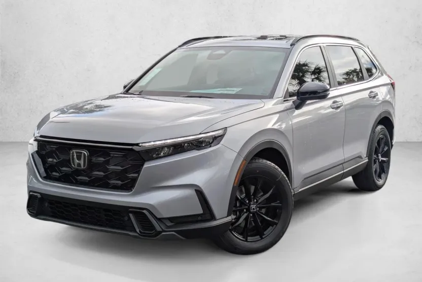 2025 Honda CR-V Hybrid Sport-L photo 1