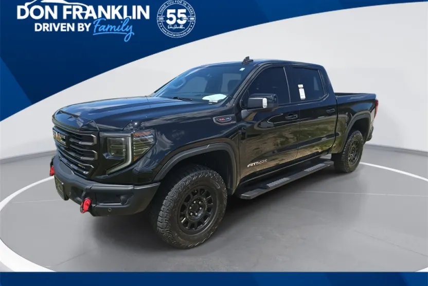 2023 Gmc Sierra 1500 AT4X photo 1