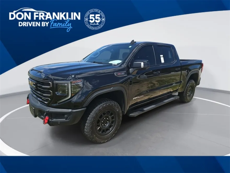 2023 Gmc Sierra 1500 AT4X photo 1
