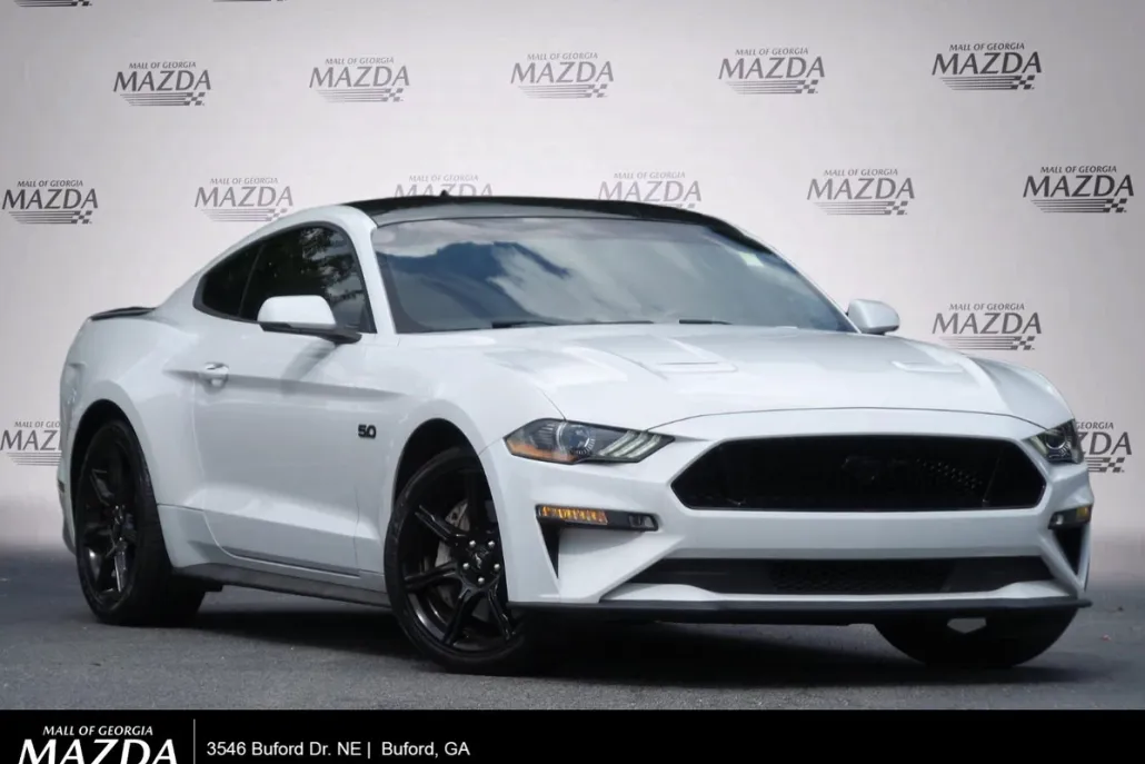 2020 Ford Mustang GT Premium photo 1