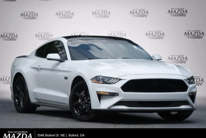 2020 Ford Mustang GT Premium photo 1