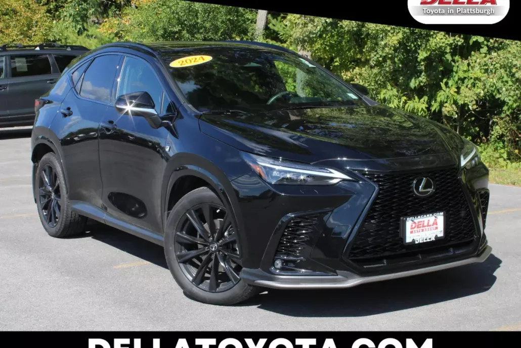2024 Lexus NX 350 F SPORT Handling photo 1