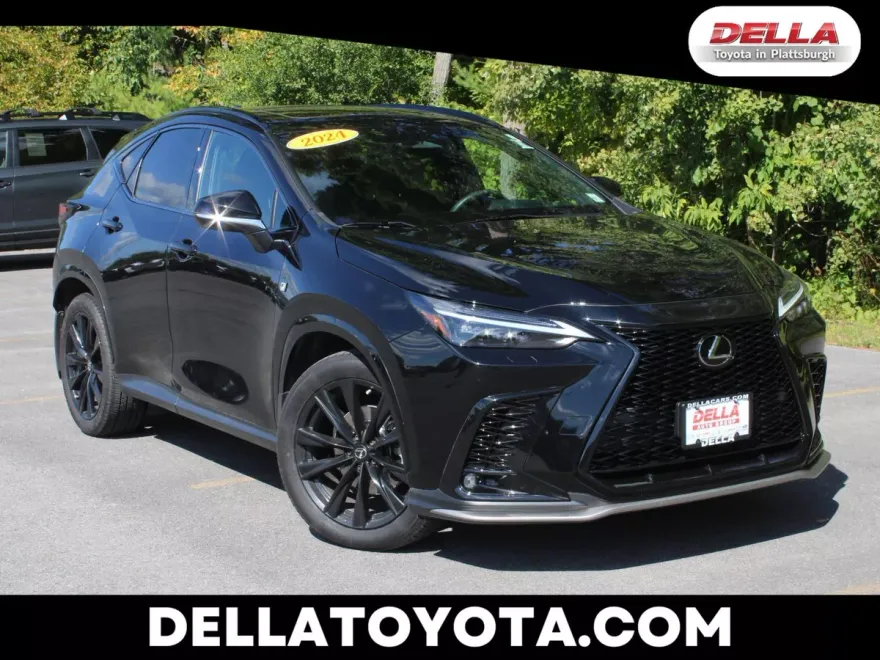 2024 Lexus NX 350 F SPORT Handling photo 1