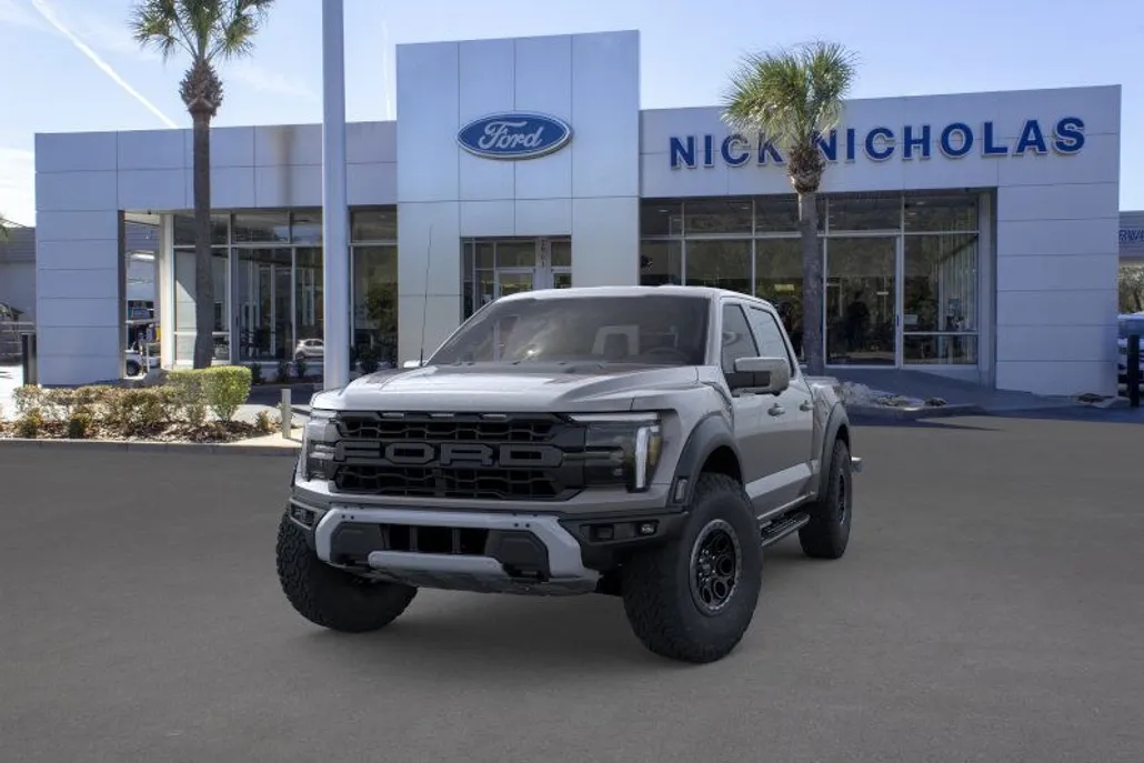 2025 Ford F-150 Raptor photo 1