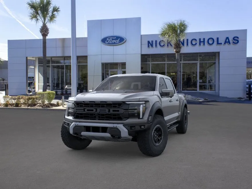 2025 Ford F-150 Raptor photo 1