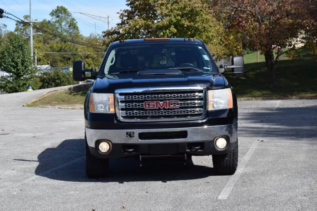 2014 Gmc Sierra SLE photo 1