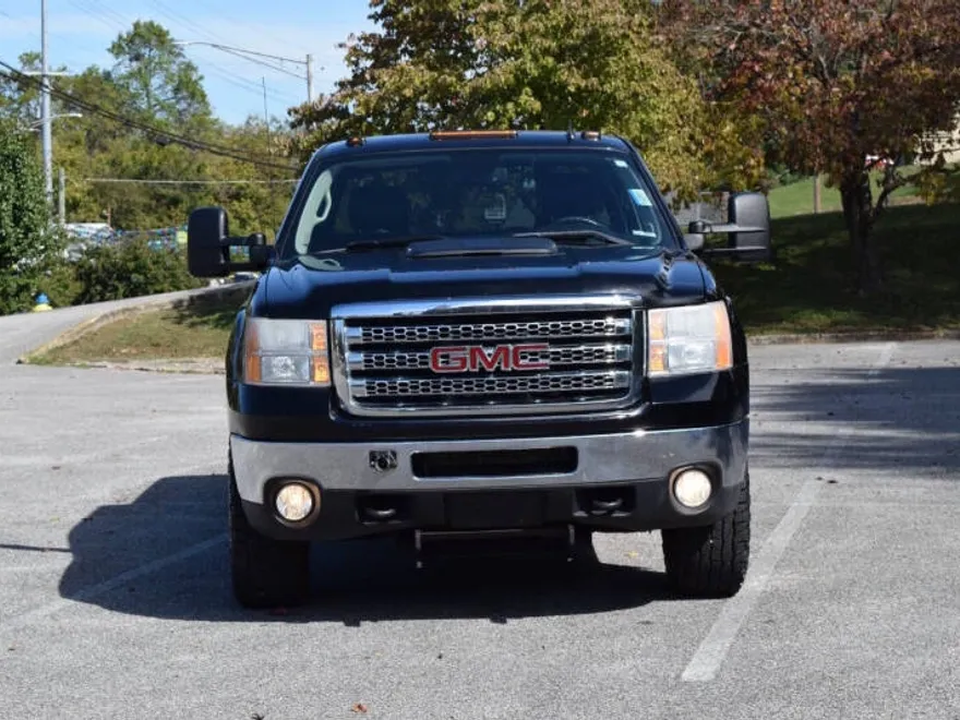 2014 Gmc Sierra SLE photo 1