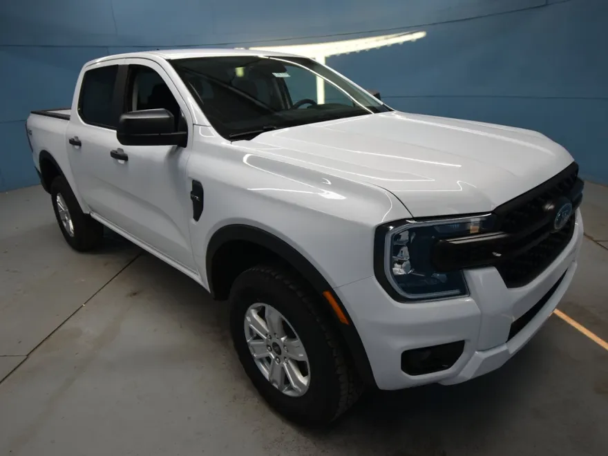 2025 Ford Ranger XL photo 1