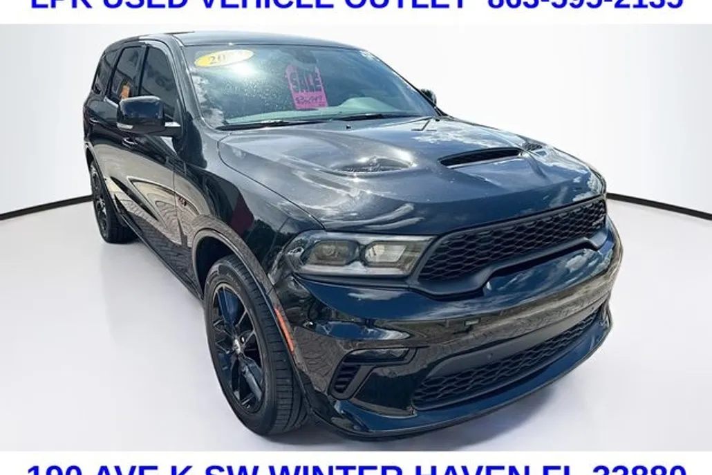 2022 Dodge Durango R/T photo 1