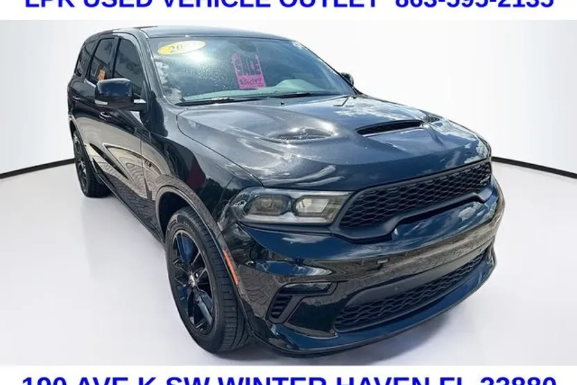 2022 Dodge Durango R/T photo 1