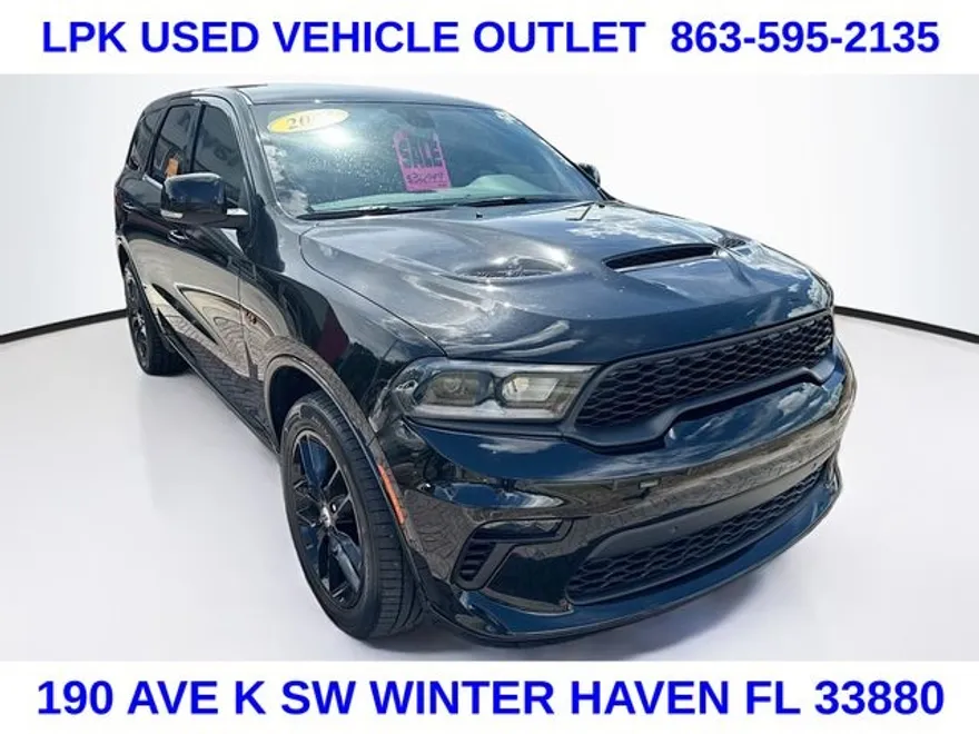 2022 Dodge Durango R/T photo 1