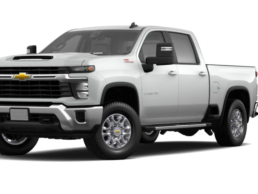 2024 Chevrolet Silverado 2500HD LT photo 1