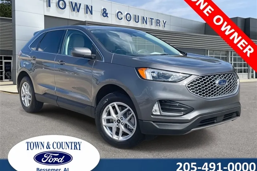 2024 Ford Edge SEL photo 1