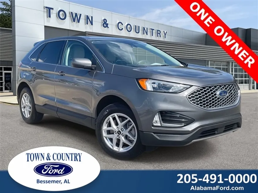 2024 Ford Edge SEL photo 1
