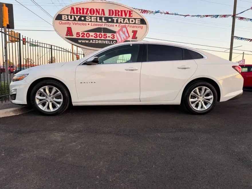 2020 Chevrolet Malibu 1LT photo 1