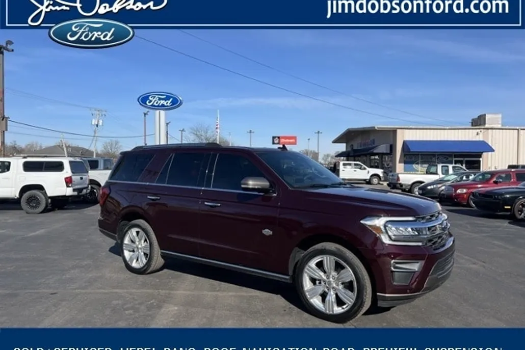 2024 Ford Expedition King Ranch photo 1
