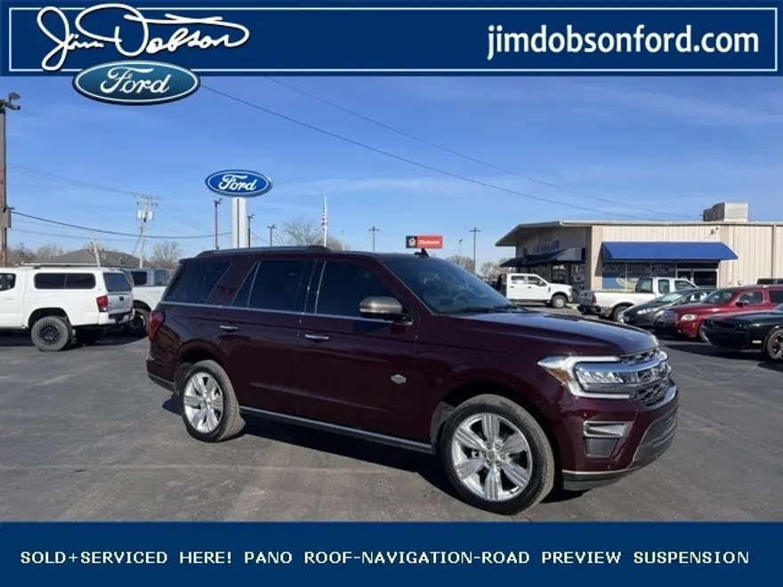 2024 Ford Expedition King Ranch photo 1