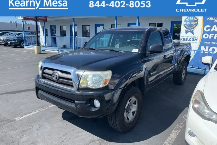 2009 Toyota Tacoma Base photo 1