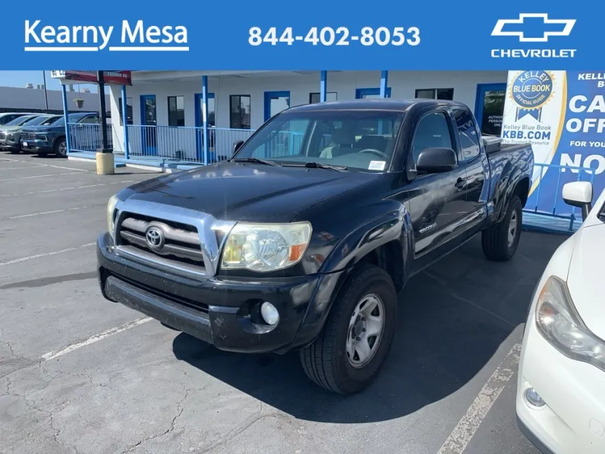 2009 Toyota Tacoma Base photo 1