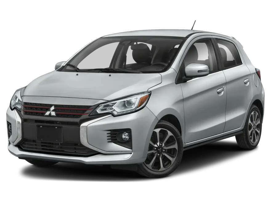 2022 Mitsubishi Mirage SE photo 1