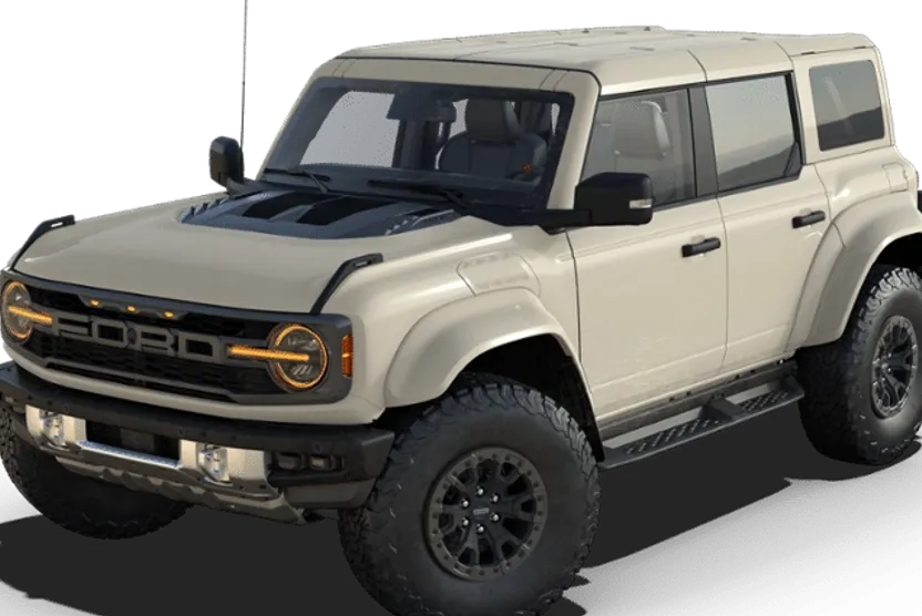 2025 Ford Bronco Raptor photo 1
