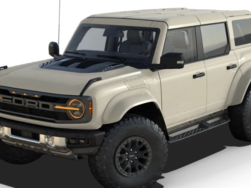 2025 Ford Bronco Raptor photo 1