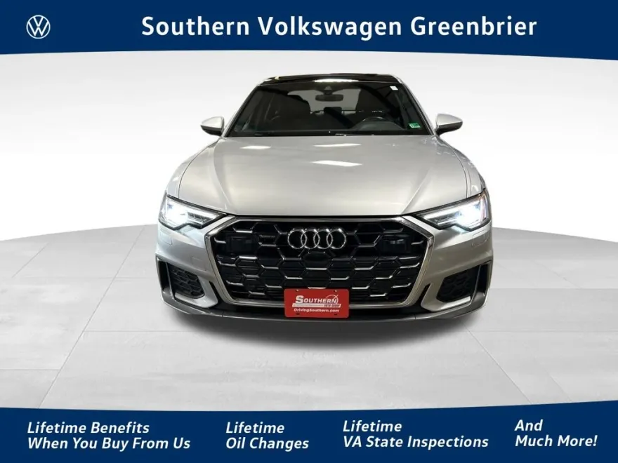 2024 Audi A6 Premium Plus Quattro photo 1