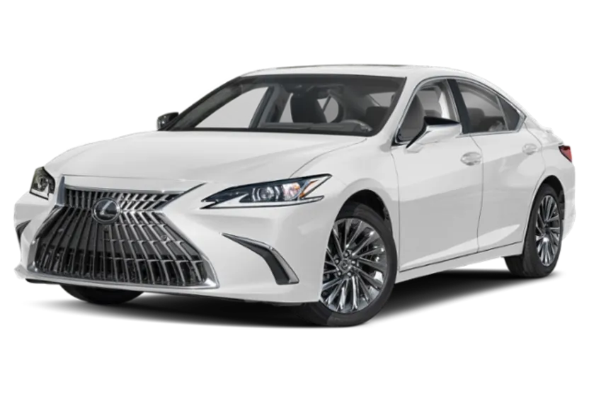 2025 Lexus ES 300h Luxury photo 1