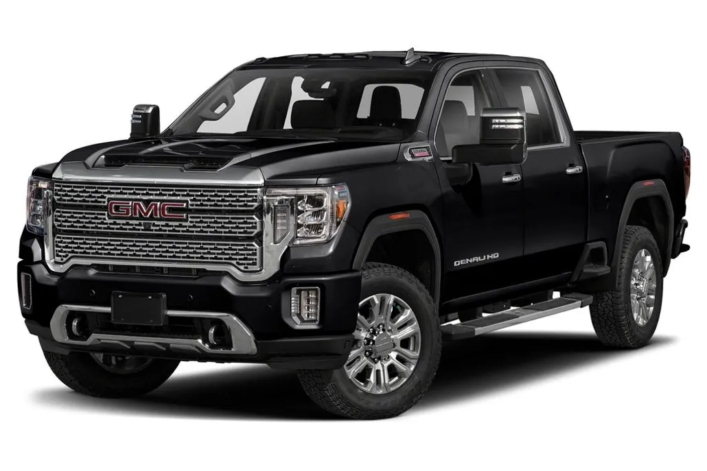 2022 Gmc Sierra 2500 HD Denali photo 1