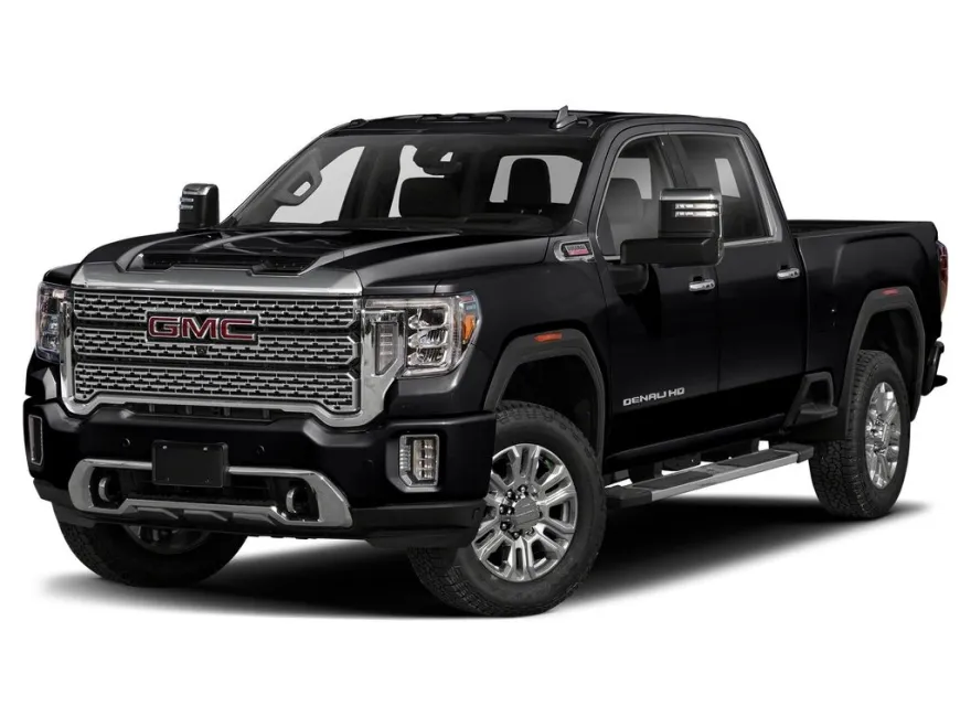 2022 Gmc Sierra 2500 HD Denali photo 1