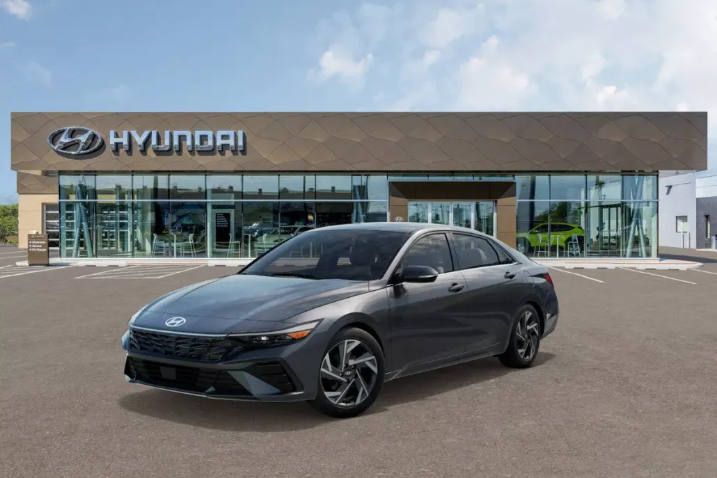 2025 Hyundai Elantra Limited photo 1