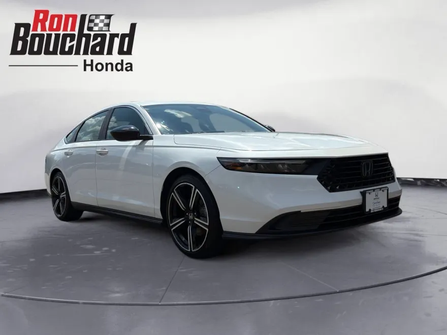 2023 Honda Accord Hybrid Sport photo 1