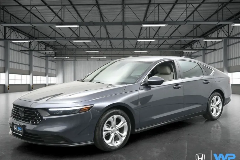 2024 Honda Accord LX photo 1