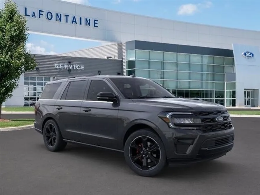 2024 Ford Expedition Limited photo 1