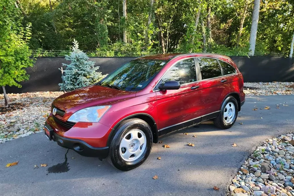 2008 Honda CR-V LX photo 1
