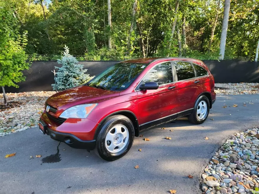2008 Honda CR-V LX photo 1