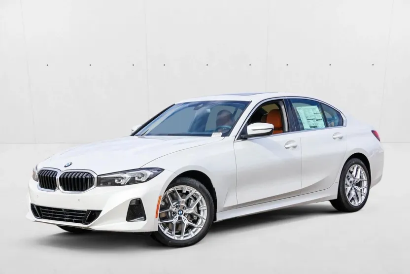 2025 Bmw 330i xDrive Sedan photo 1
