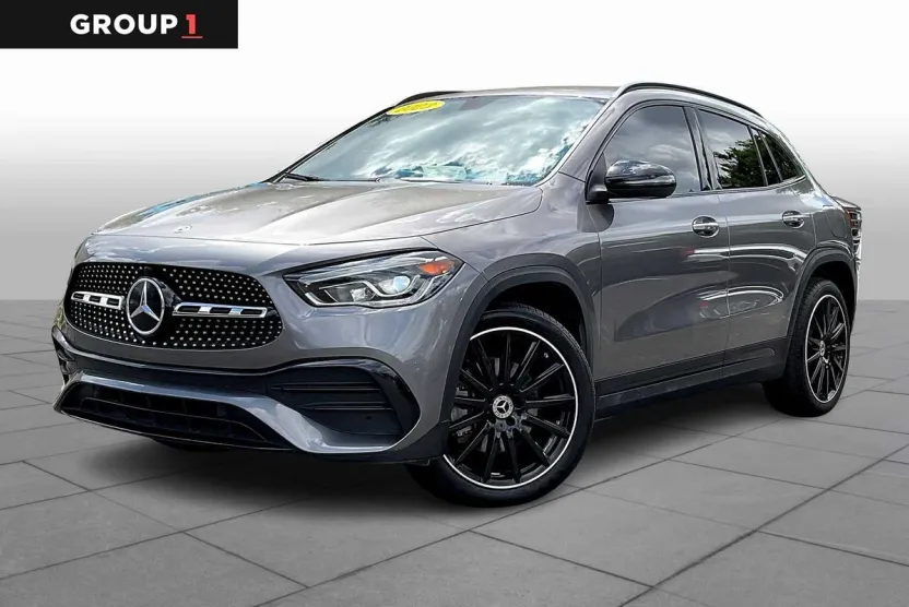 2023 Mercedes Benz GLA 250 photo 1