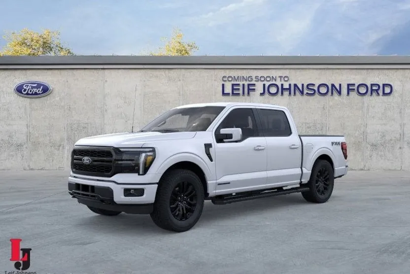 2025 Ford F-150 Lariat photo 1