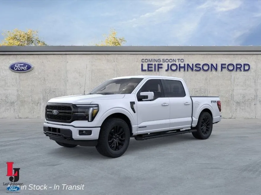 2025 Ford F-150 Lariat photo 1