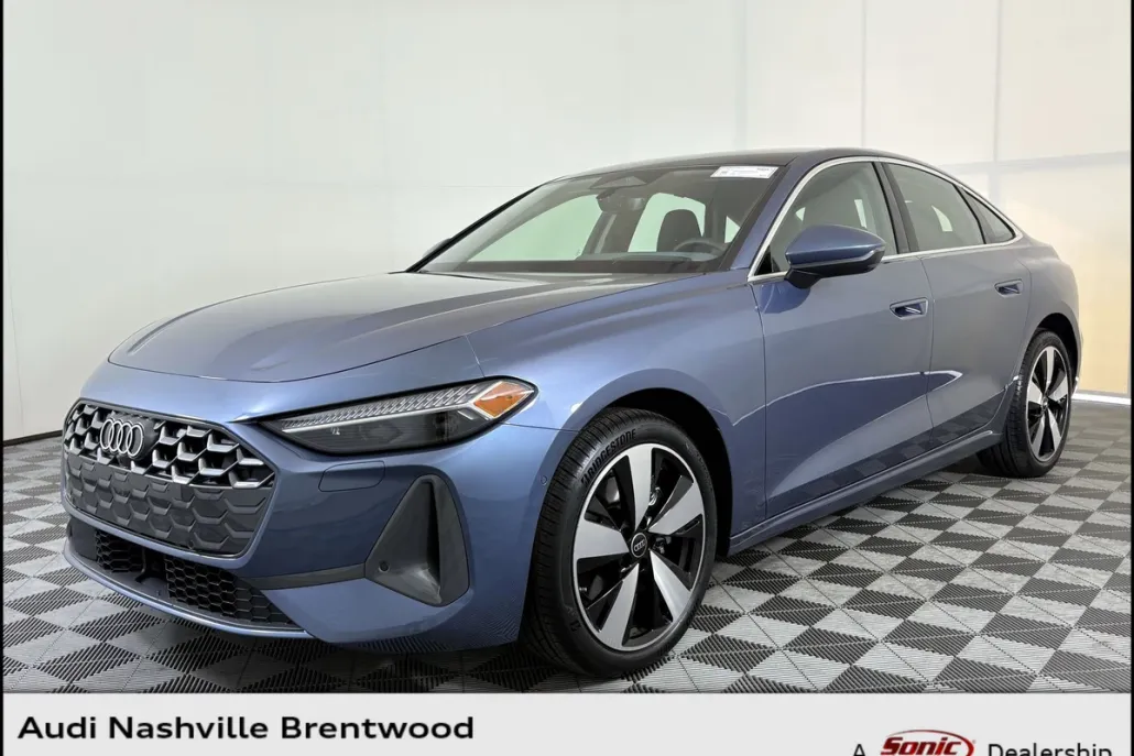 2025 Audi A5 2.0T Prestige photo 1