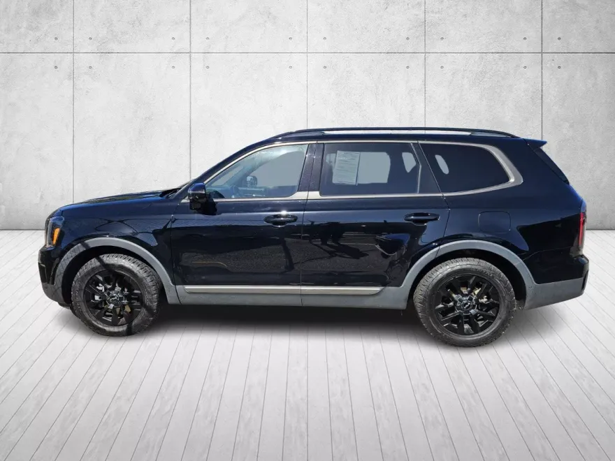 2023 Kia Telluride SX X-Pro photo 1