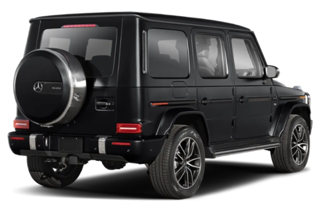 2025 Mercedes Benz G 550 photo 1