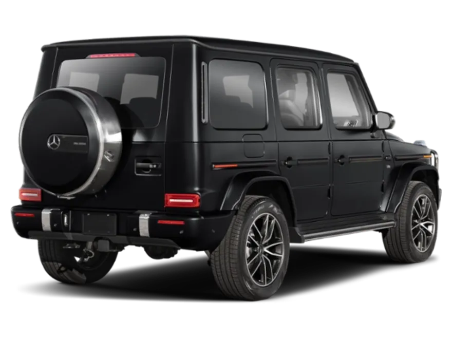 2025 Mercedes Benz G 550 photo 1