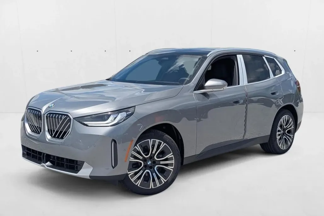 2025 Bmw X3 30x Drive photo 1