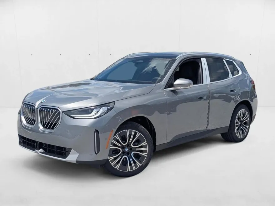 2025 Bmw X3 30x Drive photo 1